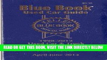 [FREE] EBOOK Kelley Blue Book Used Car Guide (Kelley Blue Book Used Car Guide Consumer Edition)