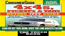 [FREE] EBOOK 4x4s, Pickups, and Vans Buying Guide 1999 ONLINE COLLECTION