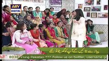 Nida Yasir Live Show Main Behosh Ho Gai