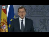 Rajoy quiere una legislatura de cuatro años