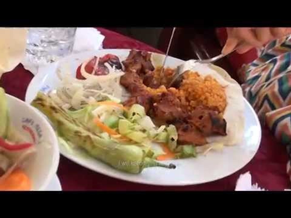 Turkey5 ผจญภัยไร้พรมแดน ตอน Eat Drink Love ที่อ...