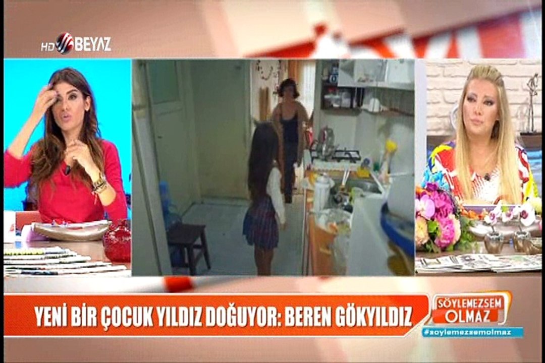 Minik yıldız Beren Gökyıldız milyonları gözyaşına boğdu