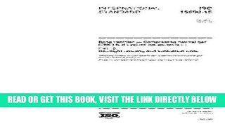 [FREE] EBOOK ISO 15500-15:2001, Road vehicles -- Compressed natural gas (CNG) fuel system