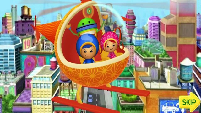 Team Umizoomi - Umi City Mighty Missions - Umizoomi Games