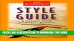 [PDF] FREE The Economist Style Guide: A Concise Guide for All Your Business Communications