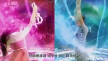 Balala The Fairies Live Action - Transformations