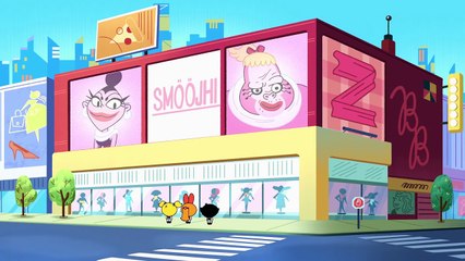 Looks Are Everything | The Powerpuff Girls | Cartoon World