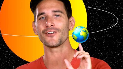 ¿De verdad se mueve la Tierra alrededor del Sol?