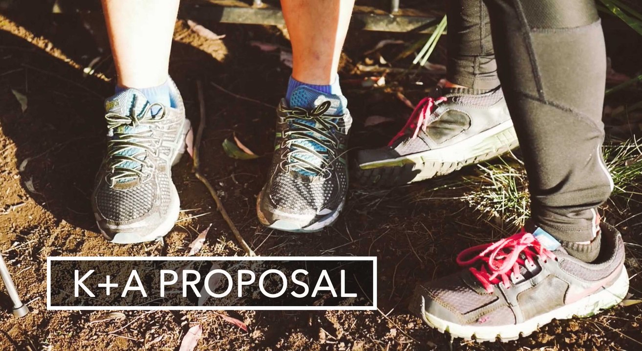 K + A Proposal