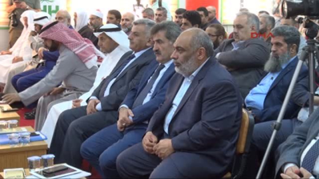 Kilis Ihh'dan; 'Suriye?de Eğitim' Konferansı-yeniden