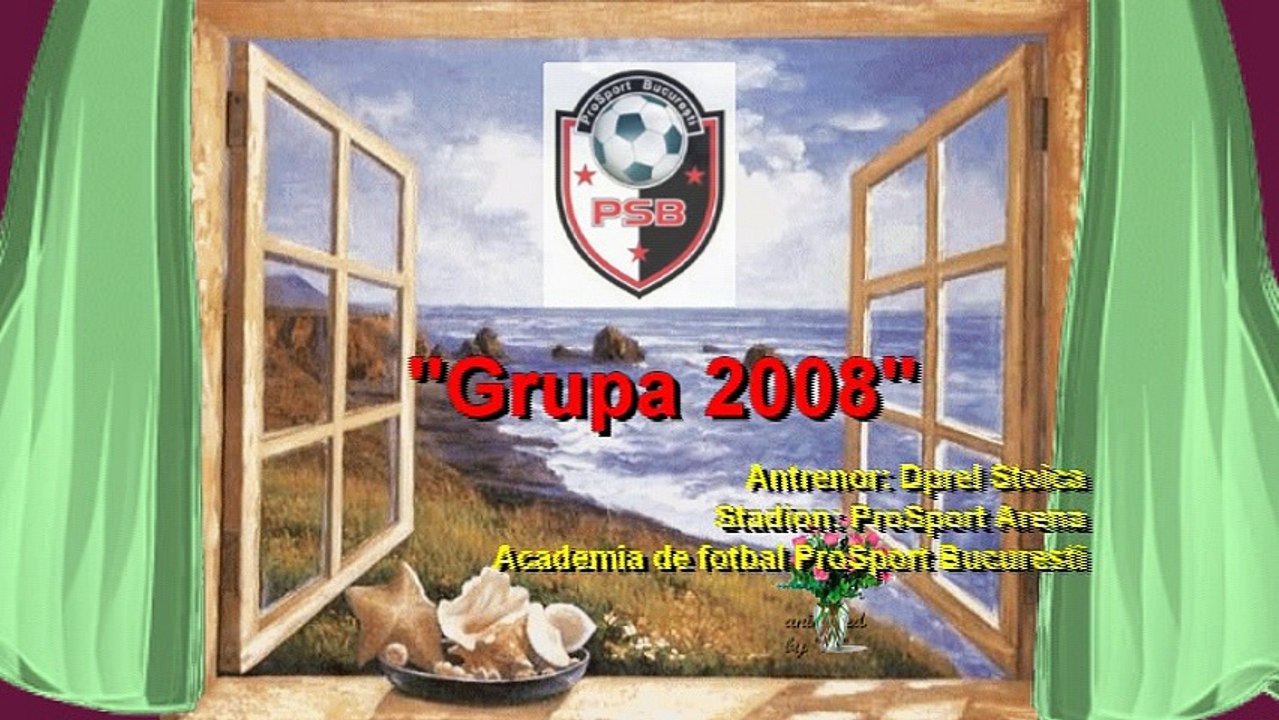 Antrenament 2008 (PSB) - Dorel Stoica (A1)
