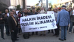 Izmir Kışanak'ın Gözaltına Alınmasına Izmir'den Tepki