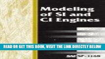 [FREE] EBOOK Modeling of Si and Ci Engines (S P (Society of Automotive Engineers)) ONLINE COLLECTION