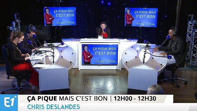 Chris Deslandes sur Black M : le Mory Kanté du flow