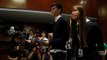 دو نماینده جوان بی توجه به حکم قاضی وارد پارلمان هنگ کنگ شدند