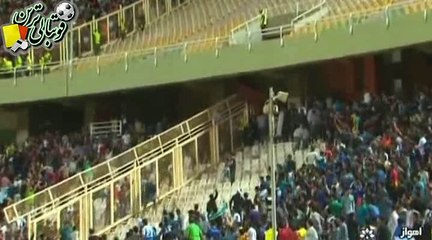 جریمه استقلال‌خوزستان و پرسپولیس اعلام‌شد