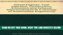 [FREE] EBOOK Diesel Engines: Fuel Injection, Combustion, Emissions, and Exhaust Aftertreatment (S