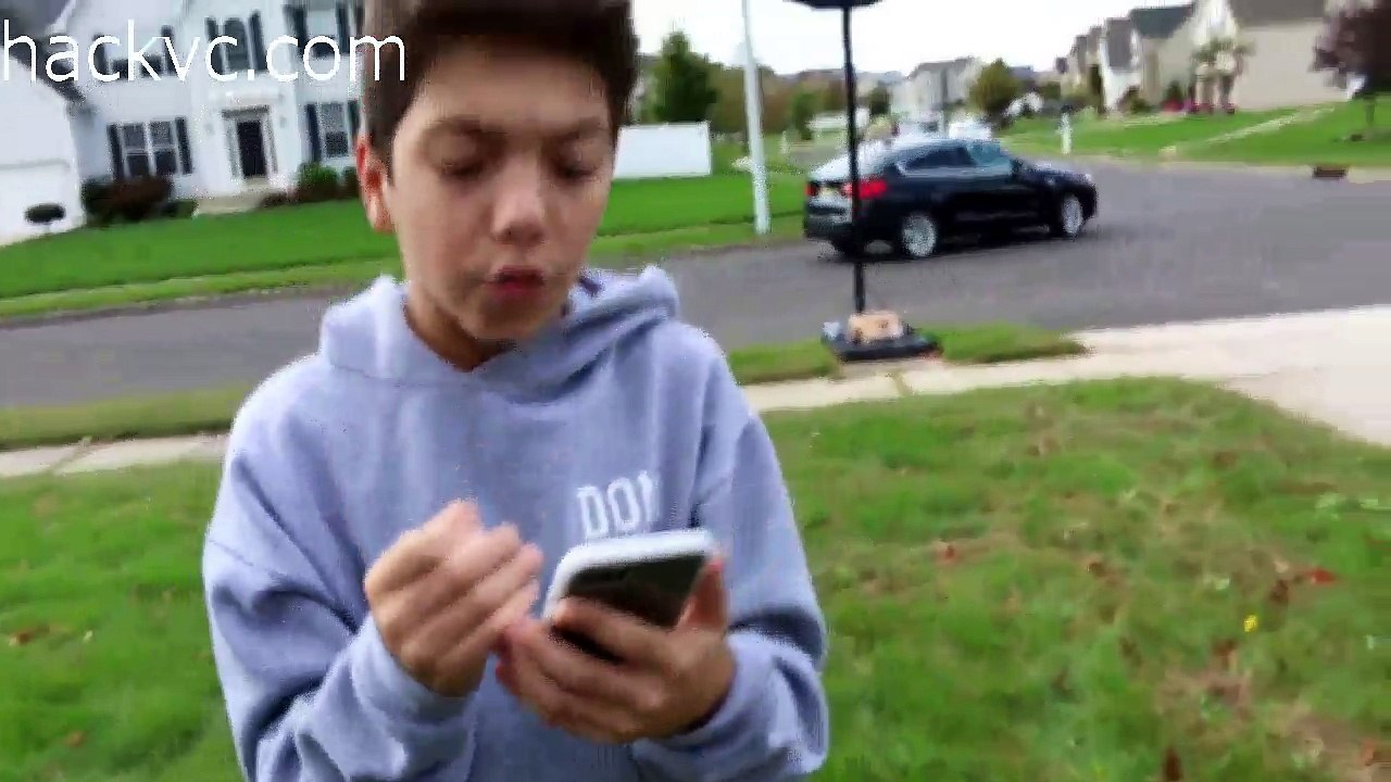 HUNTING FOR MY STALKER CLOWN! I FOUND HIM!