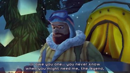 Scooby Doo Spooky Swamp Episode 3 Ending