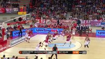 Highlights Olympiacos Piraeus-EA7 Emporio Armani Milan