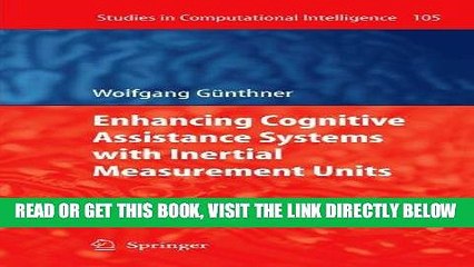 [FREE] EBOOK Enhancing Cognitive Assistance Systems with Inertial Measurement Units (Studies in