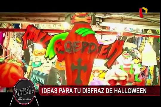 Los mejores y más creativos disfraces para Halloween