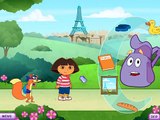 Doras World Adventure-Dora Games-Dora The Explorer