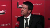 Manuel Valls : 