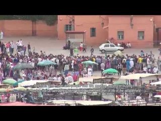 ผจญภัยไร้พรมแดน Morocco 4 ตอน จากโรงฟอกหนังสู่ RedCity