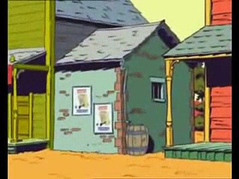 LUCKY LUKE ET LES DALTONS Dessin Animé ,certifié pour enfants FULL HD