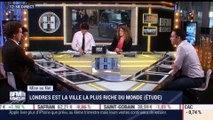 La mise au net: Londres, la ville la plus riche du monde - 26/10