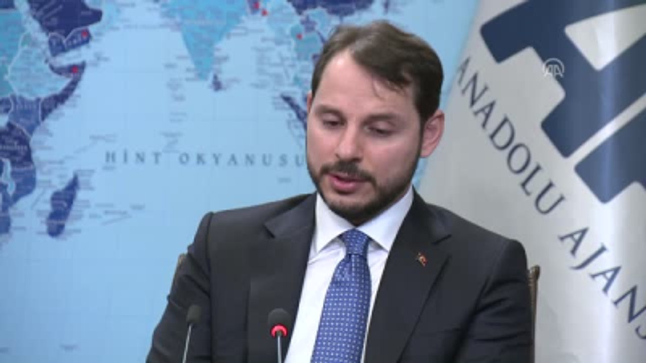 Bakan Albayrak - Başkanlık Sistemi Tartışmaları