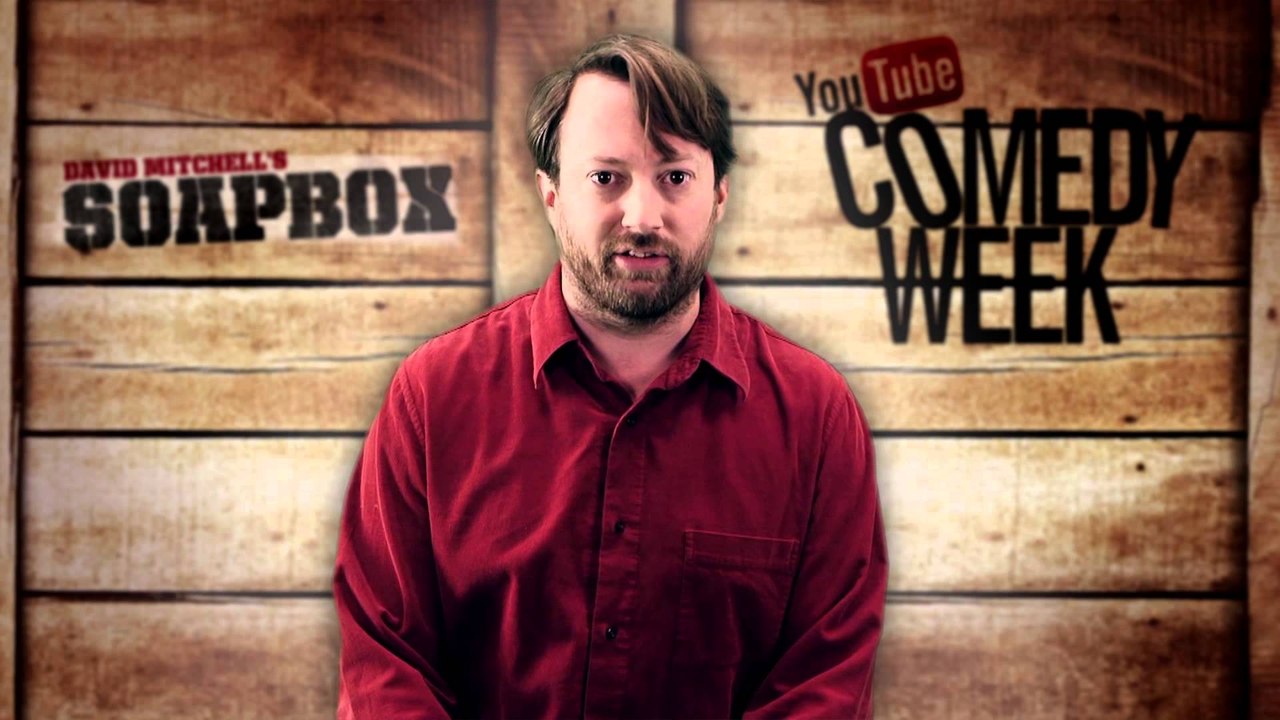 David Mitchell's Top Five Part One | Comedy Week