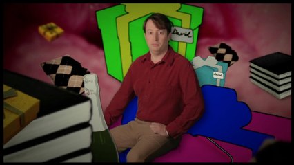 Gifts | David Mitchell's Soapbox
