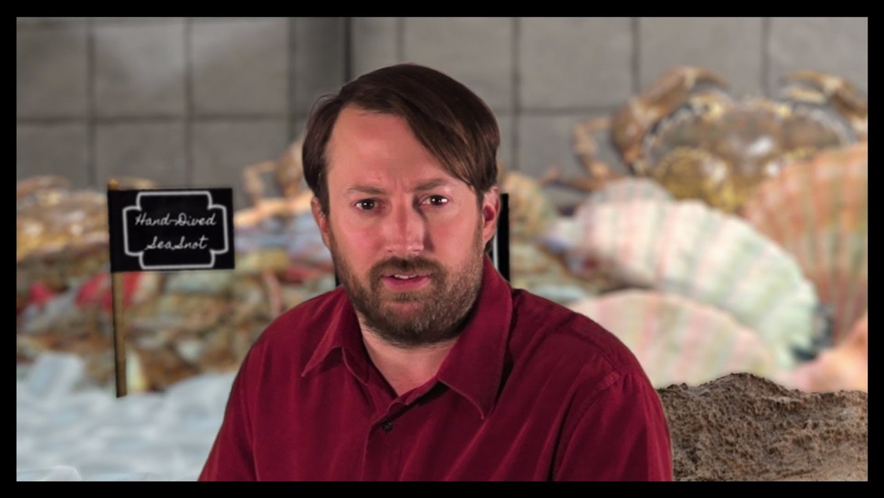 Bread & Butter | David Mitchell's Soapbox