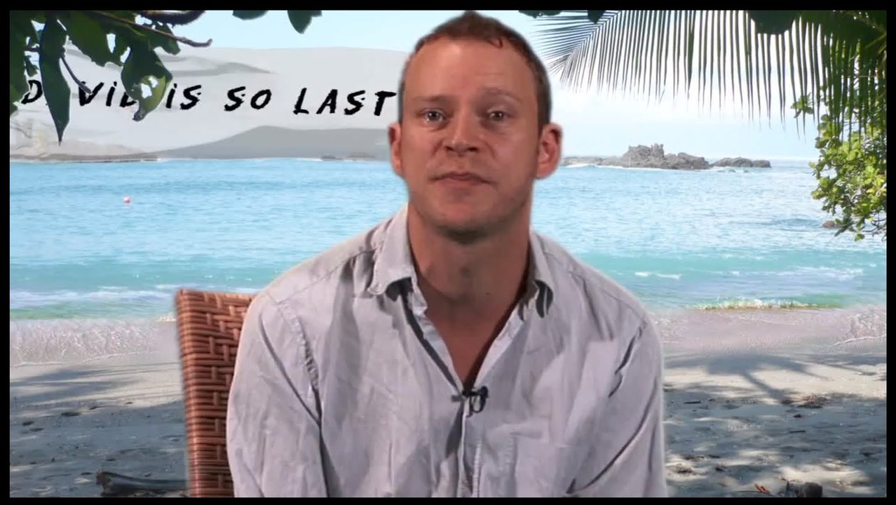 Quiz Winner | David Mitchell's SoapBox