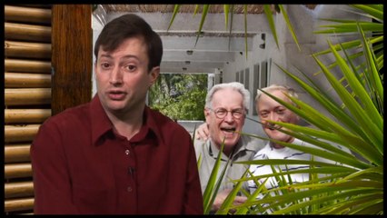 Declining Respect for the Elderly | David Mitchell's SoapBox