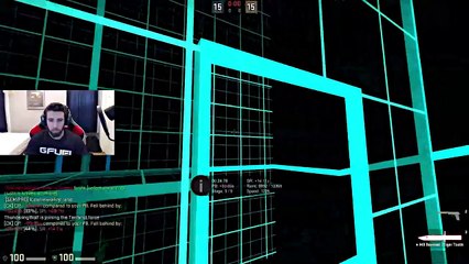 FAZE APEX SURFS ON CS GO