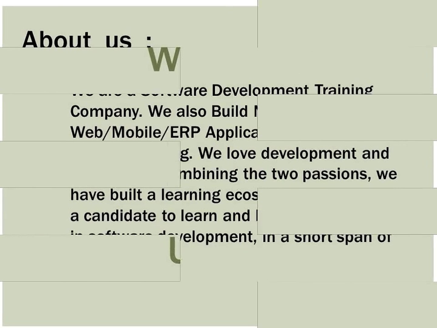 Best Data Structures Algorithms Course in Bangalore - Uttara