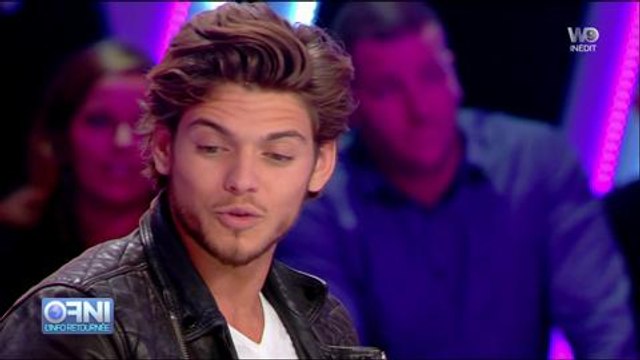 OFNI : Rayane Bensetti en couple ?