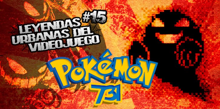 Leyendas Urbanas: El Pokémon 731 y los experimentos Nazis en Pokémon