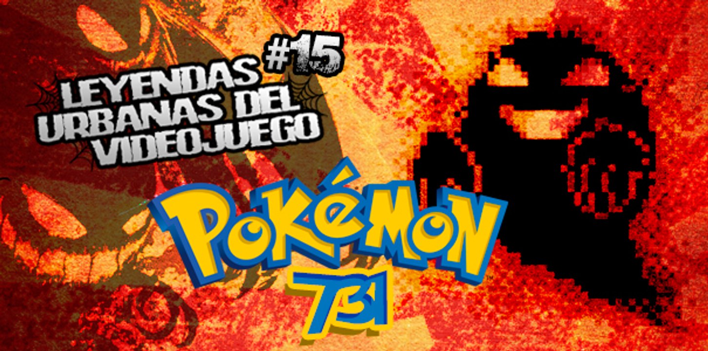 Leyendas Urbanas: El Pokémon 731 y los experimentos Nazis en Pokémon