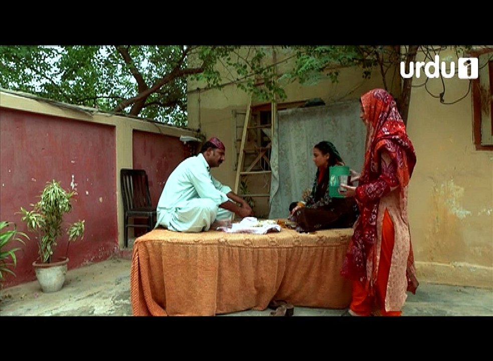 Hisar-e-Ishq Episode 46 Urdu1