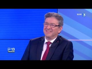 « La France insoumise compte 100 000 appuis ce 1er mai » - Mélenchon
