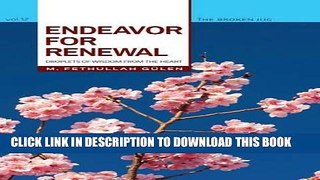 [Free Read] Endeavor for Renewal (Broken Jug Series) Full Online