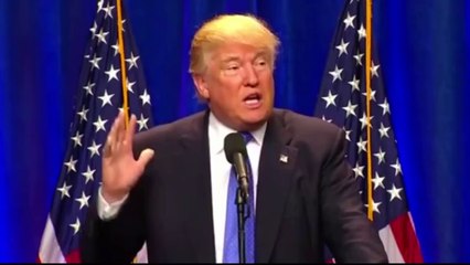 Trump warns that Clinton's foreign policy plan will lead to World War III