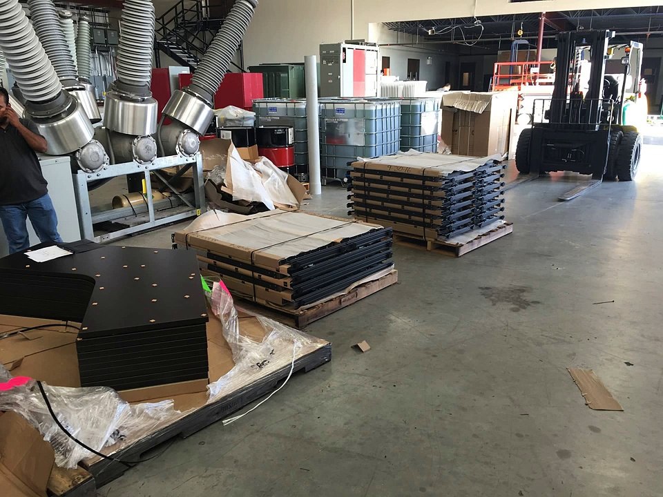 Houston New and Used Office Furniture - Clear Choice Office Solutions