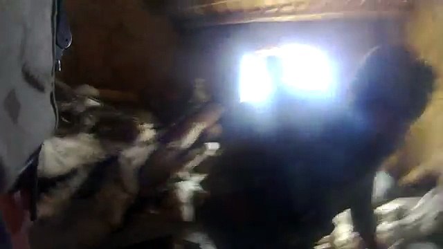 Marine Survives Taliban Sniper Headshot