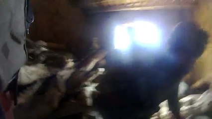 Marine Survives Taliban Sniper Headshot