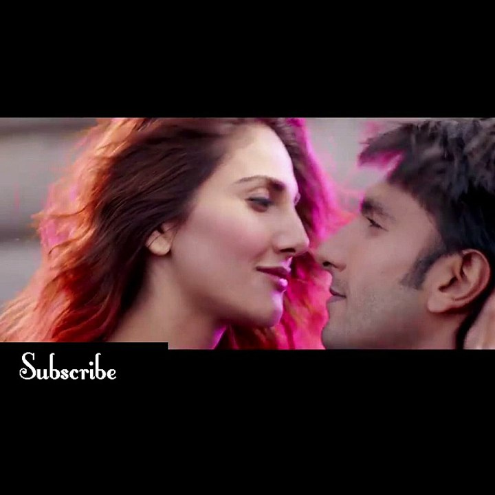 NASHE SI WHISTLE Unplugged-BEFIKRE/RANVEER SINGH &VANI KAPOOR